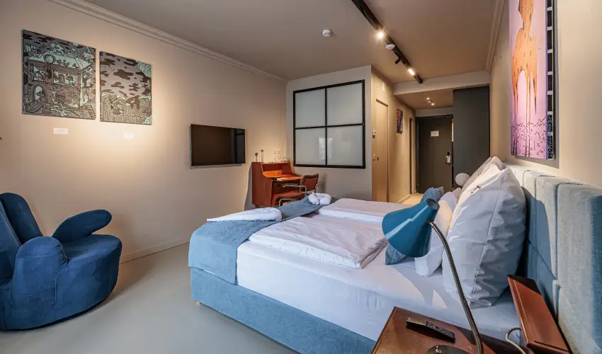 Barka Galria Hotel s tterem Tllya - Pnksd