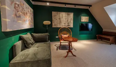 Barka Galria Hotel s tterem Tllya