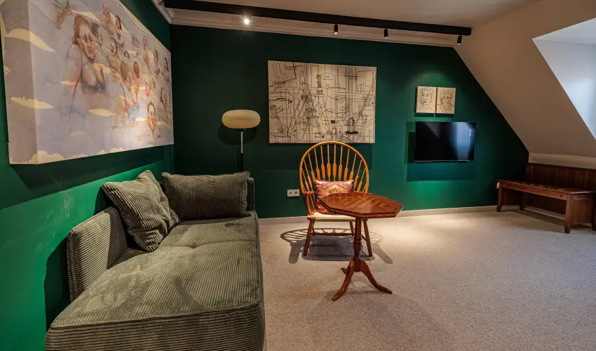 Barka Galria Hotel s tterem Tllya - Pnksd