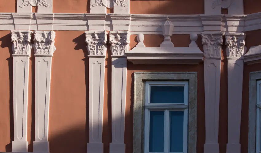 Barokk Hotel Promend Gyr - Pnksd 