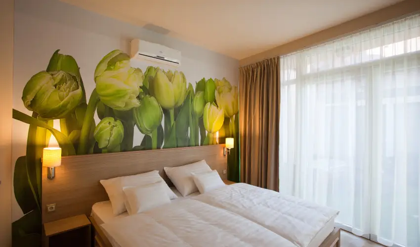 Barokk Hotel Promend Gyr - Pnksd 