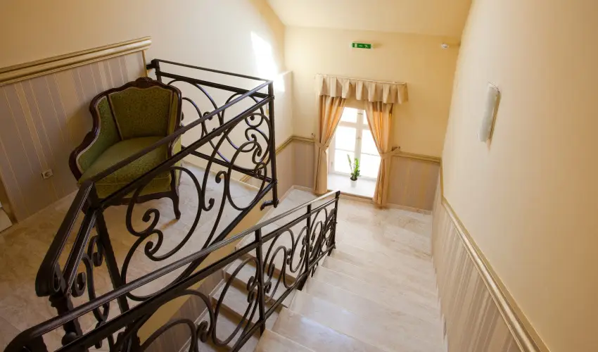 Barokk Hotel Promend Gyr - Pnksd 