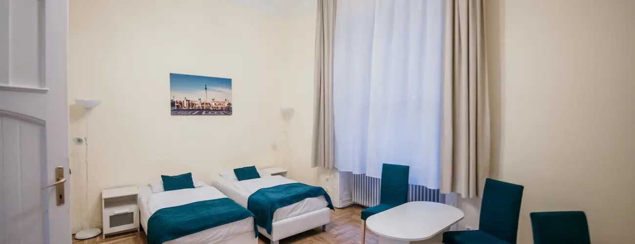 Baross City Hotel Budapest - Pnksd (min. 1 j)