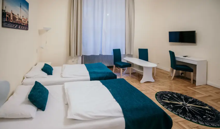 Baross City Hotel Budapest - Pnksd - teljes elrefizetssel