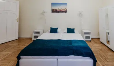 Baross City Hotel Budapest