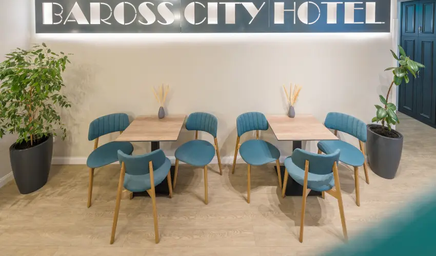 Baross City Hotel Budapest - Pnksd - teljes elrefizetssel