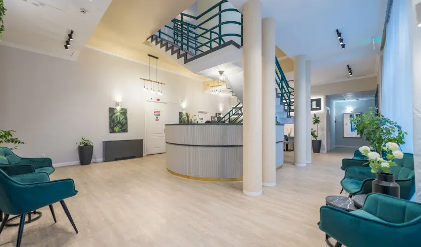 Baross City Hotel Budapest - Pnksd - teljes elrefizetssel
