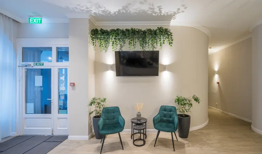 Baross City Hotel Budapest - Pnksd - teljes elrefizetssel