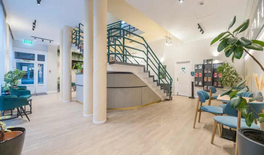 Baross City Hotel Budapest - Pnksd - teljes elrefizetssel