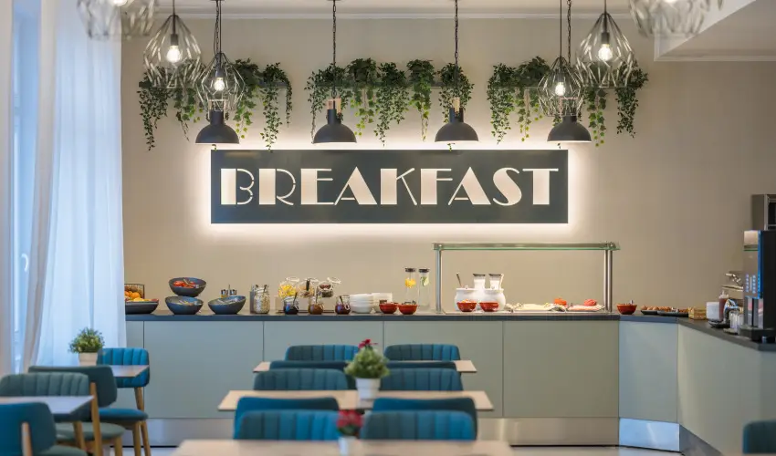 Baross City Hotel Budapest - Pnksd - teljes elrefizetssel