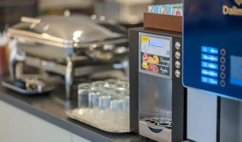 Baross City Hotel Budapest - Pnksd - teljes elrefizetssel