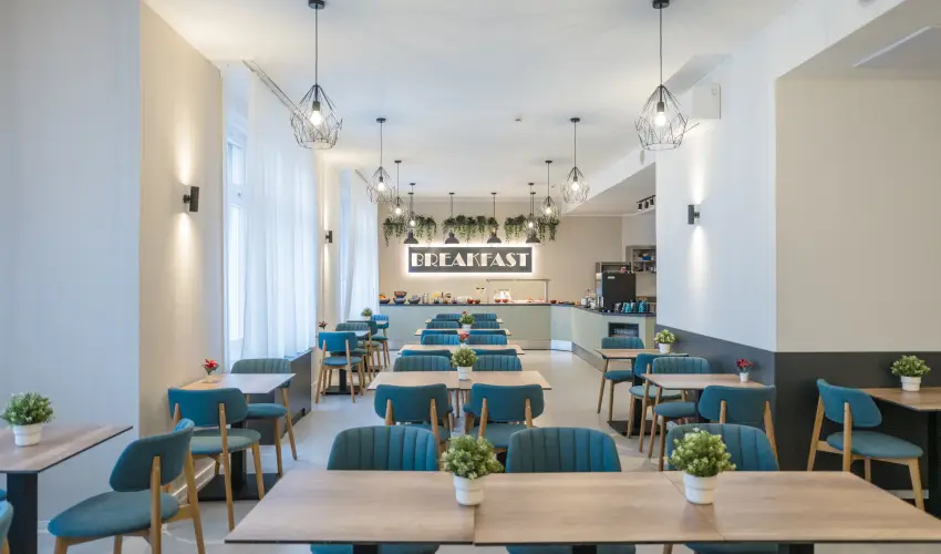 Baross City Hotel Budapest - Pnksd - teljes elrefizetssel