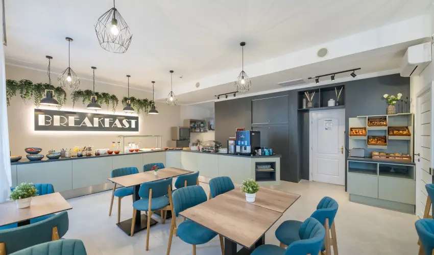 Baross City Hotel Budapest - Pnksd - teljes elrefizetssel