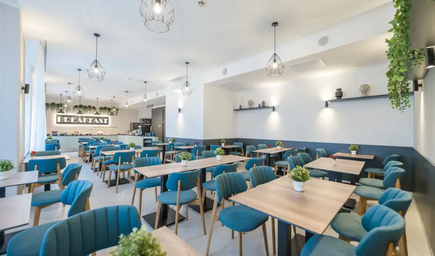 Baross City Hotel Budapest - Pnksd - teljes elrefizetssel