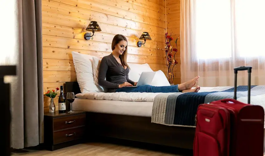 Barrico Thermal Hotel Demjn - Pnksd