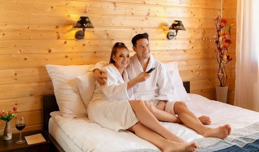 Barrico Thermal Hotel Demjn - Pnksd