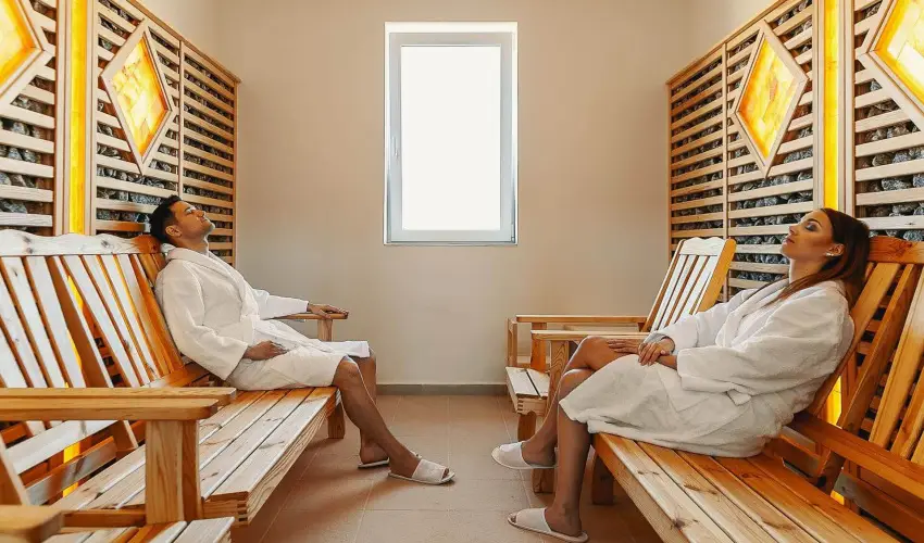 Barrico Thermal Hotel Demjn - Pnksd