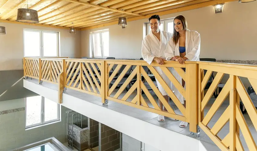 Barrico Thermal Hotel Demjn - Pnksd