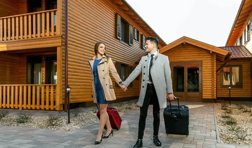 Barrico Thermal Hotel Demjn - Pnksd