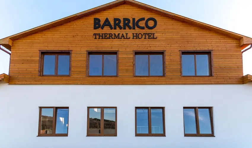 Barrico Thermal Hotel Demjn - Pnksd
