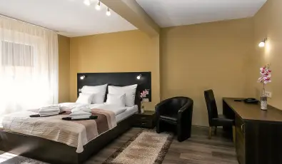 Barrico Thermal Hotel Demjn