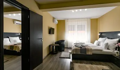 Barrico Thermal Hotel Demjn