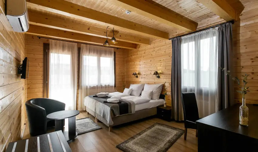 Barrico Thermal Hotel Demjn - Pnksd