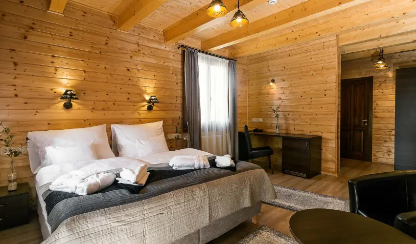 Barrico Thermal Hotel Demjn - Pnksd