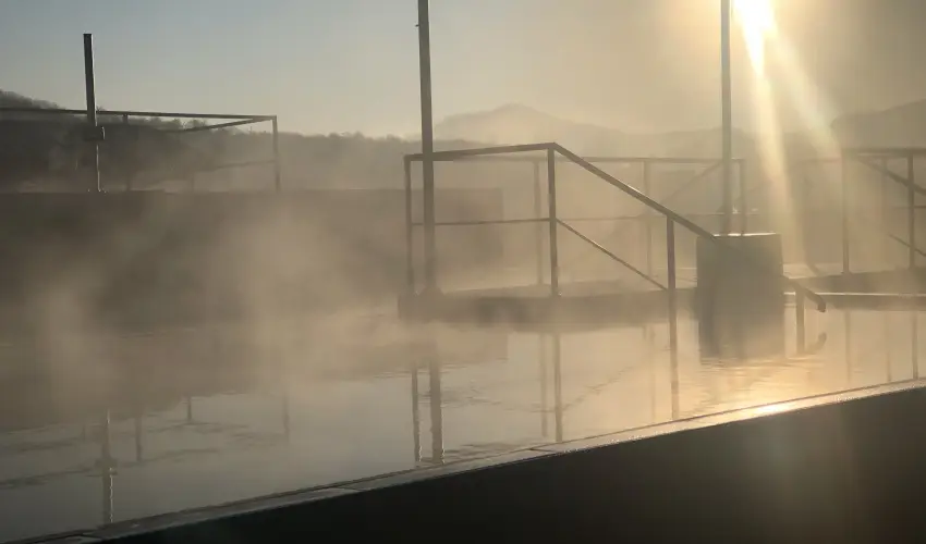 Barrico Thermal Hotel Demjn - Pnksd