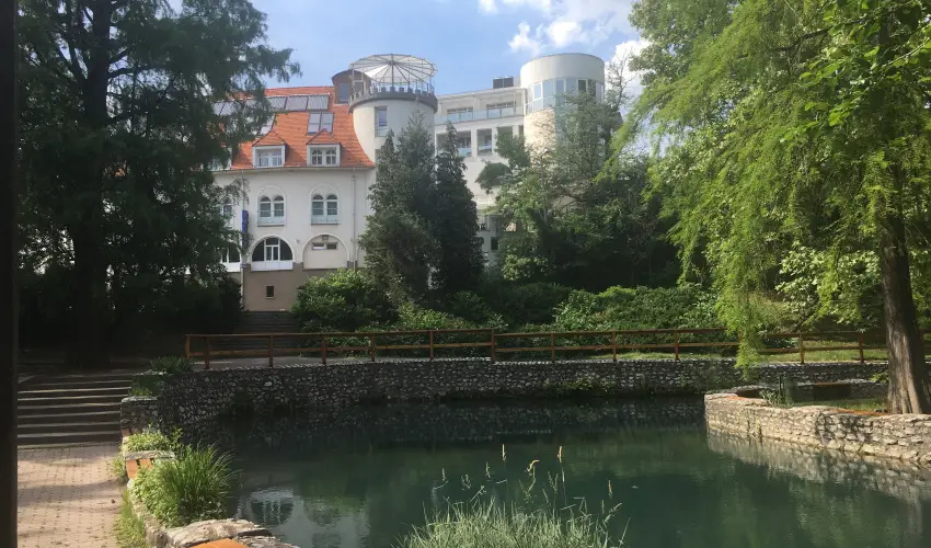 Bstya Konferencia s Wellness Hotel Miskolctapolca - Pnksd (min. 3 j)