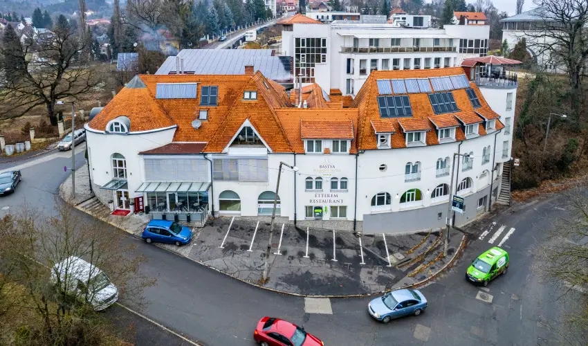 Bstya Konferencia s Wellness Hotel Miskolctapolca - Pnksd (min. 3 j)