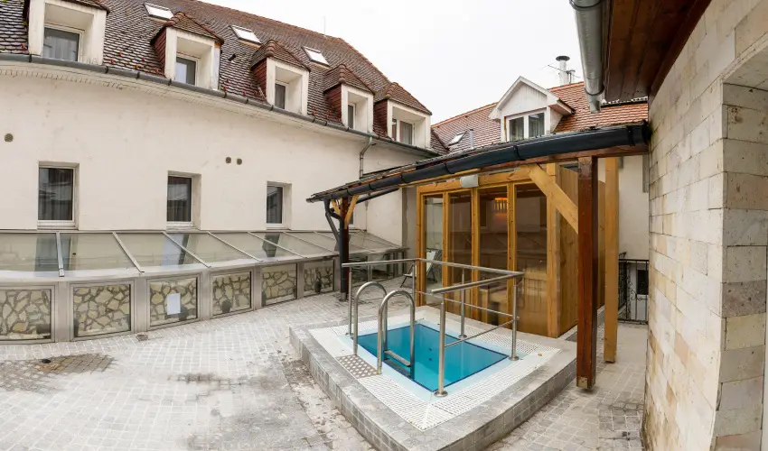 Bstya Konferencia s Wellness Hotel Miskolctapolca - Pnksd (min. 3 j)