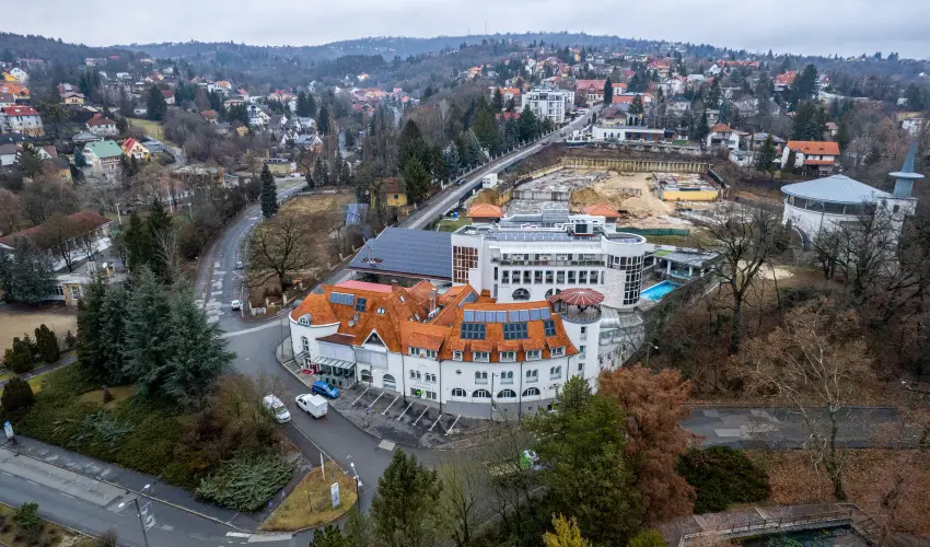 Bstya Konferencia s Wellness Hotel Miskolctapolca - Pnksd (min. 3 j)