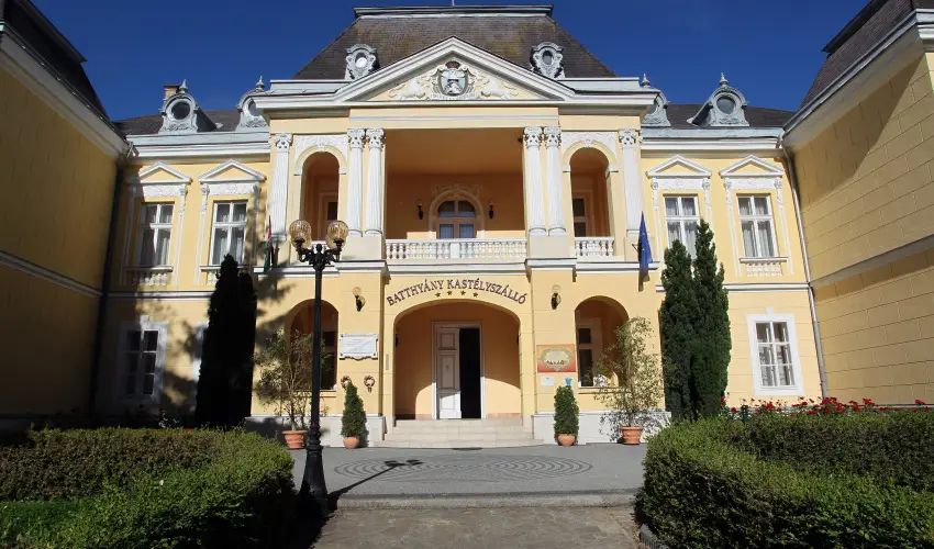 Batthyny Kastlyszll Zalacsny - Pnksd (min. 2 j)