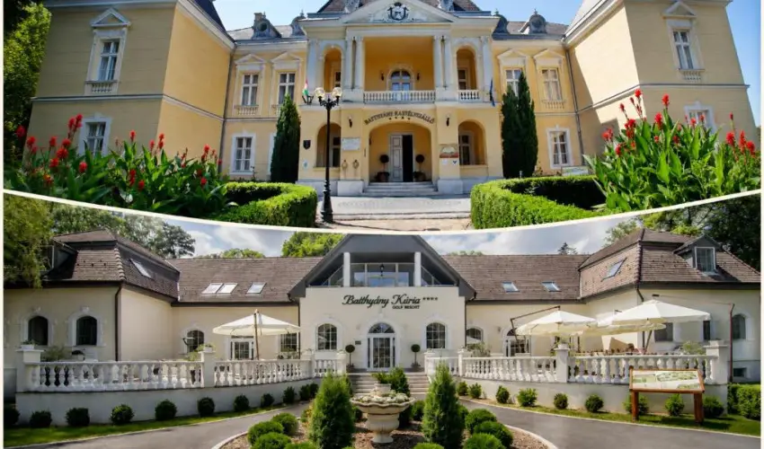 Batthy�ny Kast�lysz�ll� Zalacs�ny - P�nk�sd (min. 3 �j)