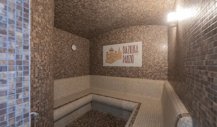 Bazilika alatti Panzi Esztergom - Pnksd 