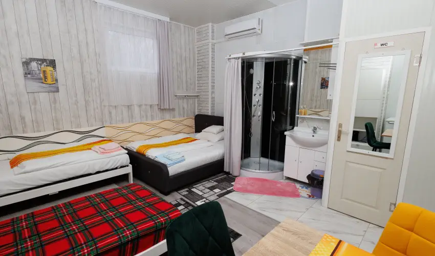 B�k�si Apartmanok B�k�s - P�nk�sd