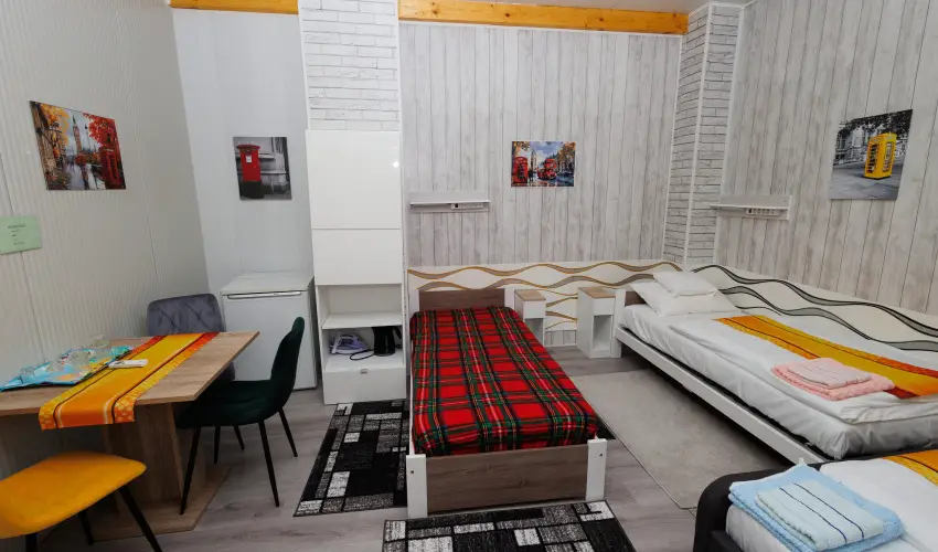 B�k�si Apartmanok B�k�s - P�nk�sd