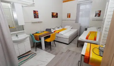 B�k�si Apartmanok B�k�s