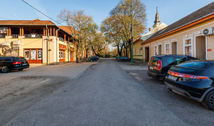 B�k�si Apartmanok B�k�s - P�nk�sd