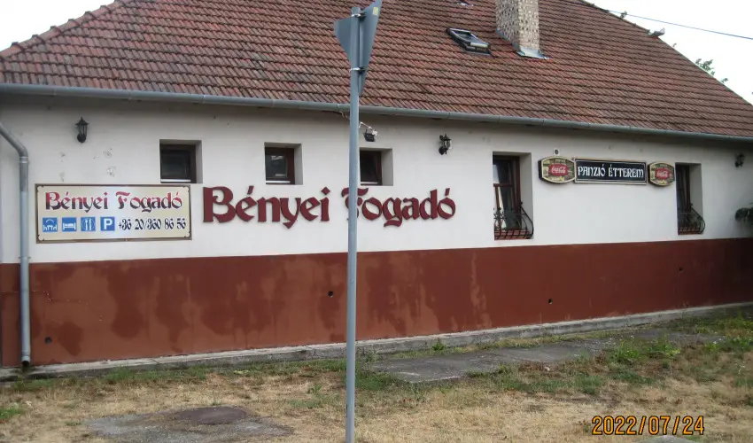 Bnyei Fogad s tterem Erdbnye - Pnksd 