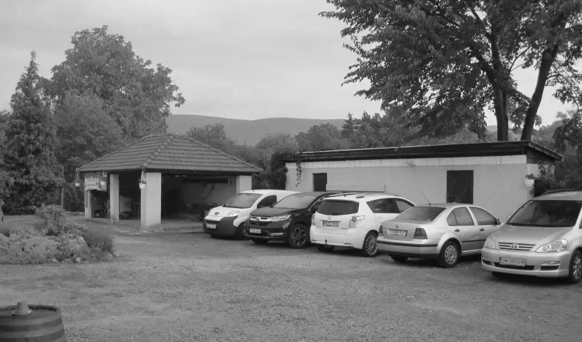 B�nyei Fogad� �s �tterem Erd�b�nye - P�nk�sd 