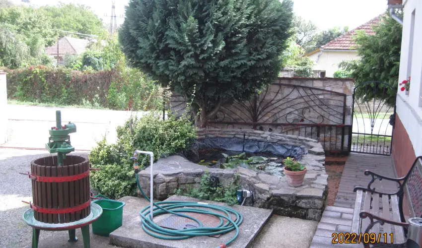 Bnyei Fogad s tterem Erdbnye - Pnksd 