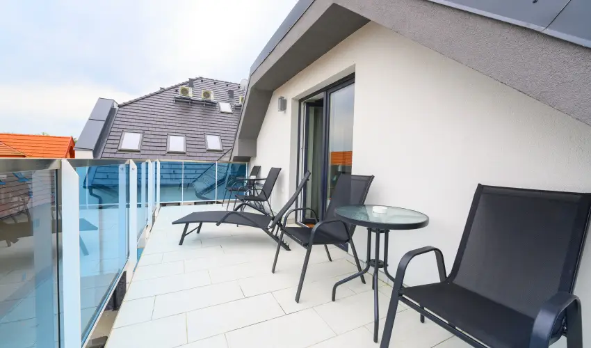 Berill Suites Srvr - Pnksd