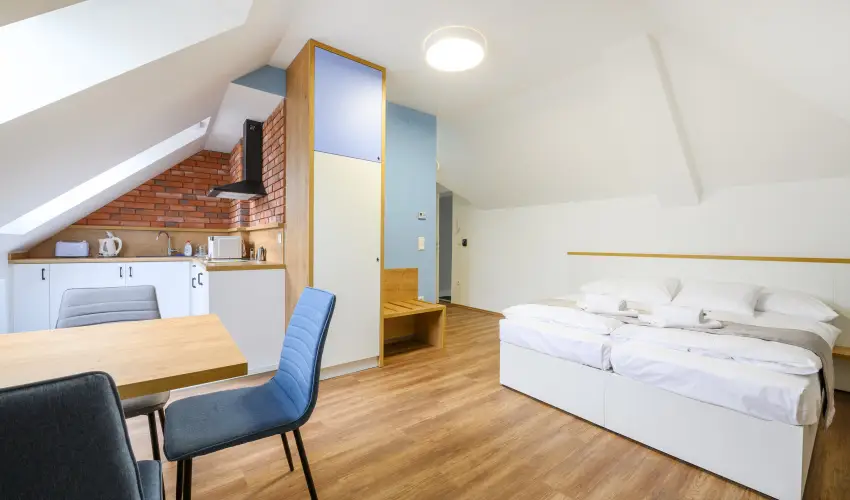 Berill Suites Srvr - Pnksd