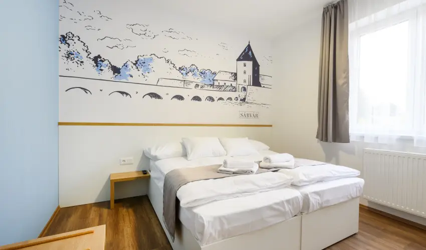 Berill Suites Srvr - Pnksd