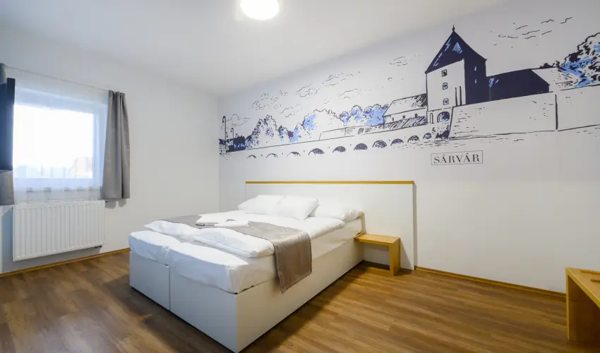 Berill Suites Srvr - Pnksd