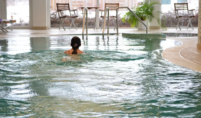 Szpia Bio & Art Hotel Zsmbk - Pnksd - teljes elrefizetssel (min. 2 j)