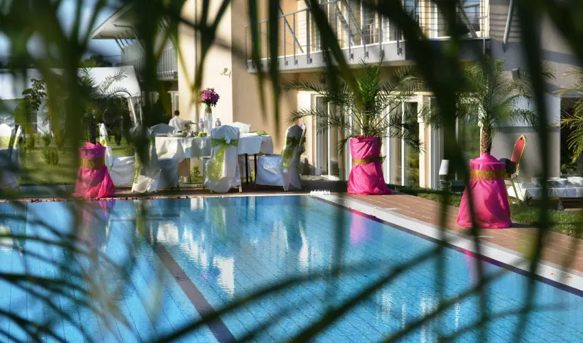 Szpia Bio & Art Hotel Zsmbk - Pnksd - teljes elrefizetssel (min. 2 j)