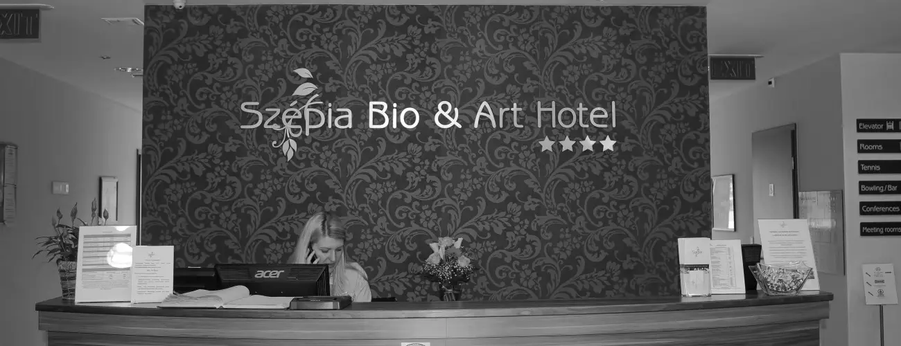 Szpia Bio & Art Hotel Zsmbk - Pnksd (min. 1 j)